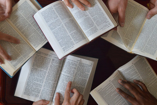How To Read The Bible